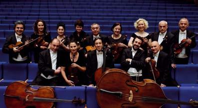 BSO Yaylı Çalgılar Topluluğu BSO String Ensemble