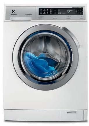 Çamaşır Bakımı UltraCare / SteamCare Çamaşır Makineleri 12 EWF1408WDL2 SteamCare EWF1497CDW2 UltraCare EWF1497HDW2 SteamCare 1-10 kg yıkama kapasitesi 1400 devire kadar ayarlanabilir sıkma hızı A-50%