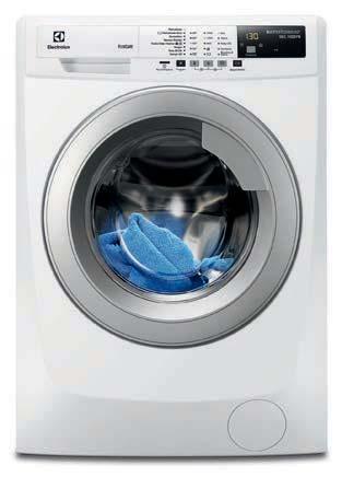 Çamaşır Bakımı FlexCare Çamaşır Makineleri 14 EWF1404BR FlexCare Max.