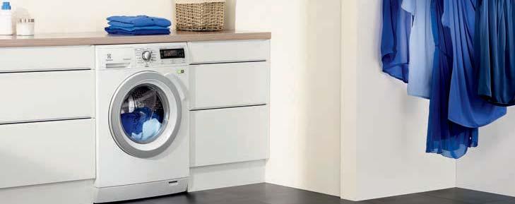 Çamaşır Bakımı 16 DualCare Kurutmalı Çamaşır Makineleri Hem kurutun Hem de koruyun Electrolux DualCare kurutmalı çamaşır makineleri hassas kumaşlar, yünlüler ve ipekliler için geliştirilmiş yıkama/