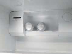 buzdolaplarında bulunan hızlı içecek soğutma bölmesi