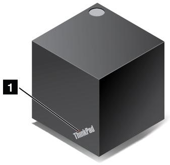 - Bilgisayar ekranı açık olduğunda: ThinkPad WiGig Dock Wireless Gigabit (WiGig) teknolojisi, yakındaki cihazlarla multi-gigabit hızında kablosuz iletişim