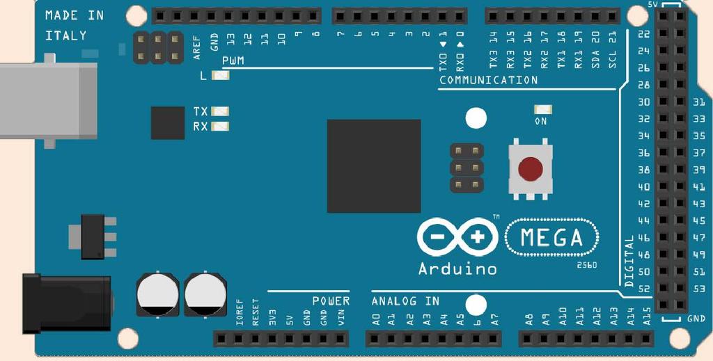Arduino Nano Boyutun önemli olduğu projelerde Arduino Uno ya göre daha küçük olan Nano modelini tercih