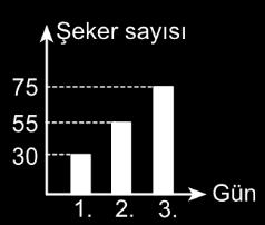 Boyutları 4 birim x 6 birim olan bir vesikalık fotoğraf, bilgisayar ortamında kenarlarından eşit oranda küçültülerek ilgili alanı tam olarak dolduracak şekilde yapıştırıldığında bu fotoğrafın çevresi