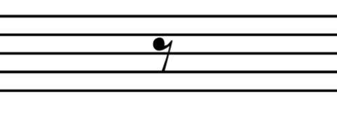 Piyano 9. Sınıf La konumu 9.1.1.9. Sekizlik nota değerini tanıma a) Sekizlik nota değerinin müzik teorisi ile de ilişkilendirilmesi sağlanarak dörtlüğün yarısı olduğu anlatılmalıdır.