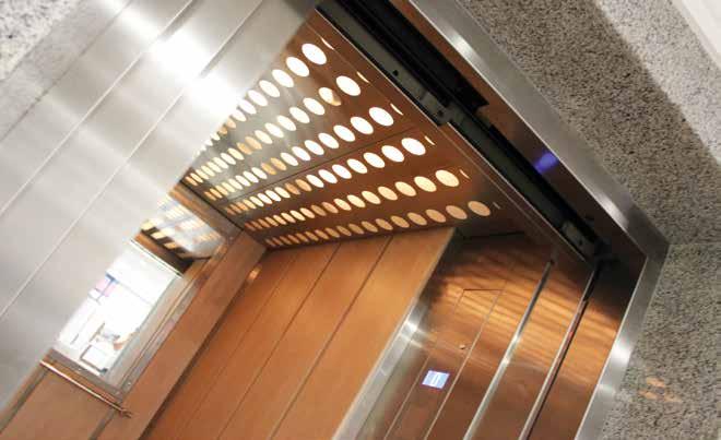 Yük Asansörü Yük taşıma amaçlı üretilmiş asansörlerdir. İnsan asansörlerine göre konfor ve hız aranmayabilir.