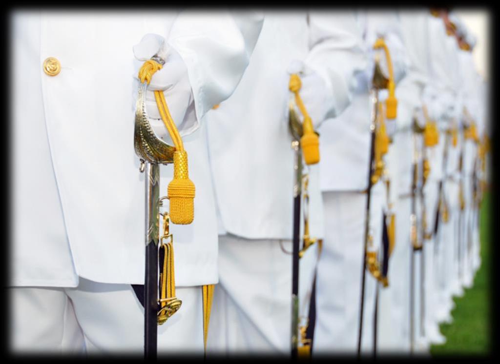 Deniz Harp Okulundan mezun olan subaylar, Kuvvet Harp