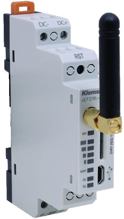 GPRS/Serial Gateway