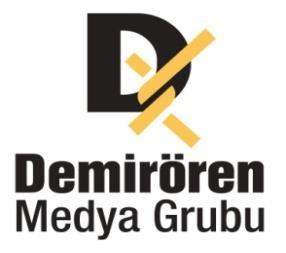 ETİK İLKE VE DAVRANIŞLAR DEMİRÖREN