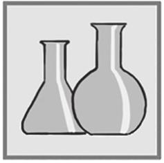 7. TEST - 13 Kimya Laboratuarlarında Kullanılan Temel Malzemeler 10. Şekildeki gibi kurulan deney düzeneğinde, I. Beherglas II. Baget III.