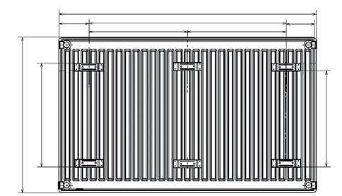 Panel Yüksekliği Bütün