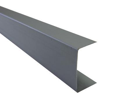 Modüler Asma Tavan Sistem Profilleri Knauf Clip-In C Köşebent Gizli taşıyıcılı modüller metal asma tavan sistemlerinde çerçeveyi oluşturan köşebenttir.