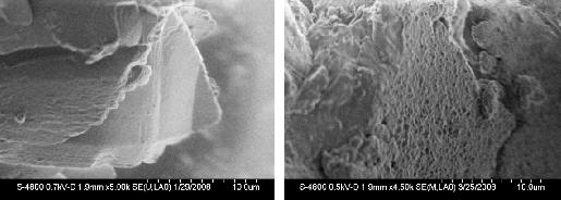 Karışımların erime donma noktaları saf parafinin erime-donma noktasına yakın çıkmasına rağmen karışımların gizli ısı depolama kapasitesi artan nano partikül oranı ile azalmıştır.