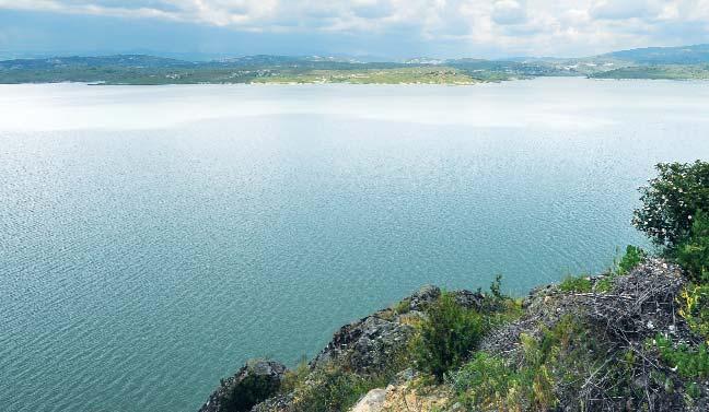 20 Haber Çamlıdere Barajı ndaki su rezervi 433 milyon 390 bin metreküp Başkent te su sorunu Nursen Turan Yağışsız geçen kış mevsimi başta metropol kentler olmak üzere tüm Türkiye nin büyük bir