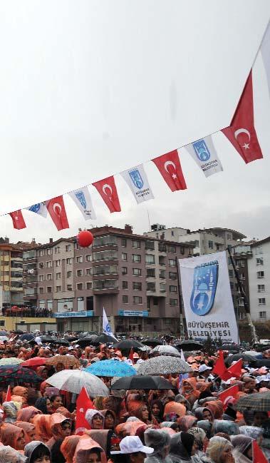 Haber 7 tamamladık 1071 Malazgirt Bulvarı nın açılış töreni anısına, başta Başbakan Erdoğan olmak üzere törene katılan bakan ve milletvekilleri anı tabelasını imzaladılar söz verdiklerini hatırlatan