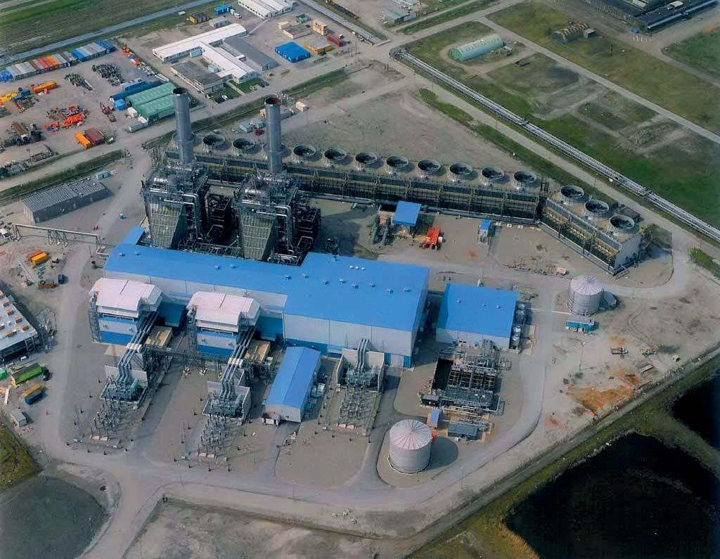 790 MW Rijnmond