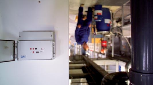 Kontrol Sistemleri ST-8656-2007 Dräger Regard 2400 / 2410 Dräger REGARD 2400 ve 2410, toksik gazların, oksijenin, yanıcı gazların ve buharların algılanması için esnek kontrol üniteleridir.