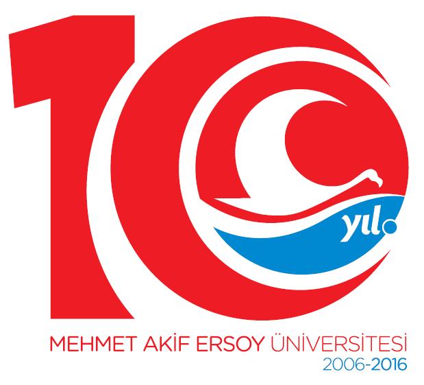 Mehmet Akif Ersoy Üniversitesi Fen Bilimleri Enstitüsü Akademik Gelişim Günleri 10-12 Mayıs 2016 TEZ