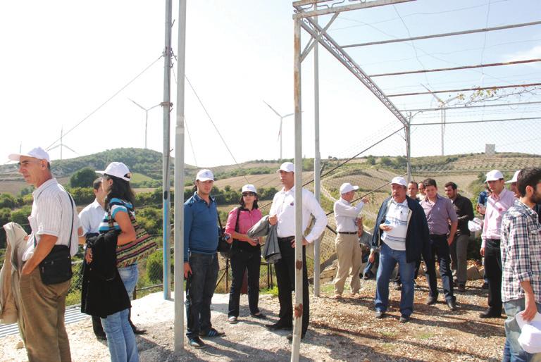 9-10-11 Eylül- EMO Adıyaman İl Temsilciliği nde, Elektrik Tesislerinde Topraklamalar Eğitimi 12 Eylül- Gaziantep Üniversitesi Elektrik-Elektronik Mühendisliği Bölüm Başkanı Prof. Dr.