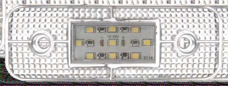 TH - 930 75 9 LED MARKER LAMBA 40 115 13 : 40 : 115