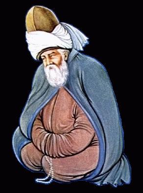 Mevlânâ Celaleddin-i Rumi (1207-1273) Kardeşim sen düşünceden