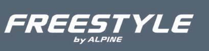 Alpine dan Freestyle: Konsolunuzu Özelleştirin Fikir sizin, sistem bizim: Alpine tarafından geliştirilen Freestyle Sistemi