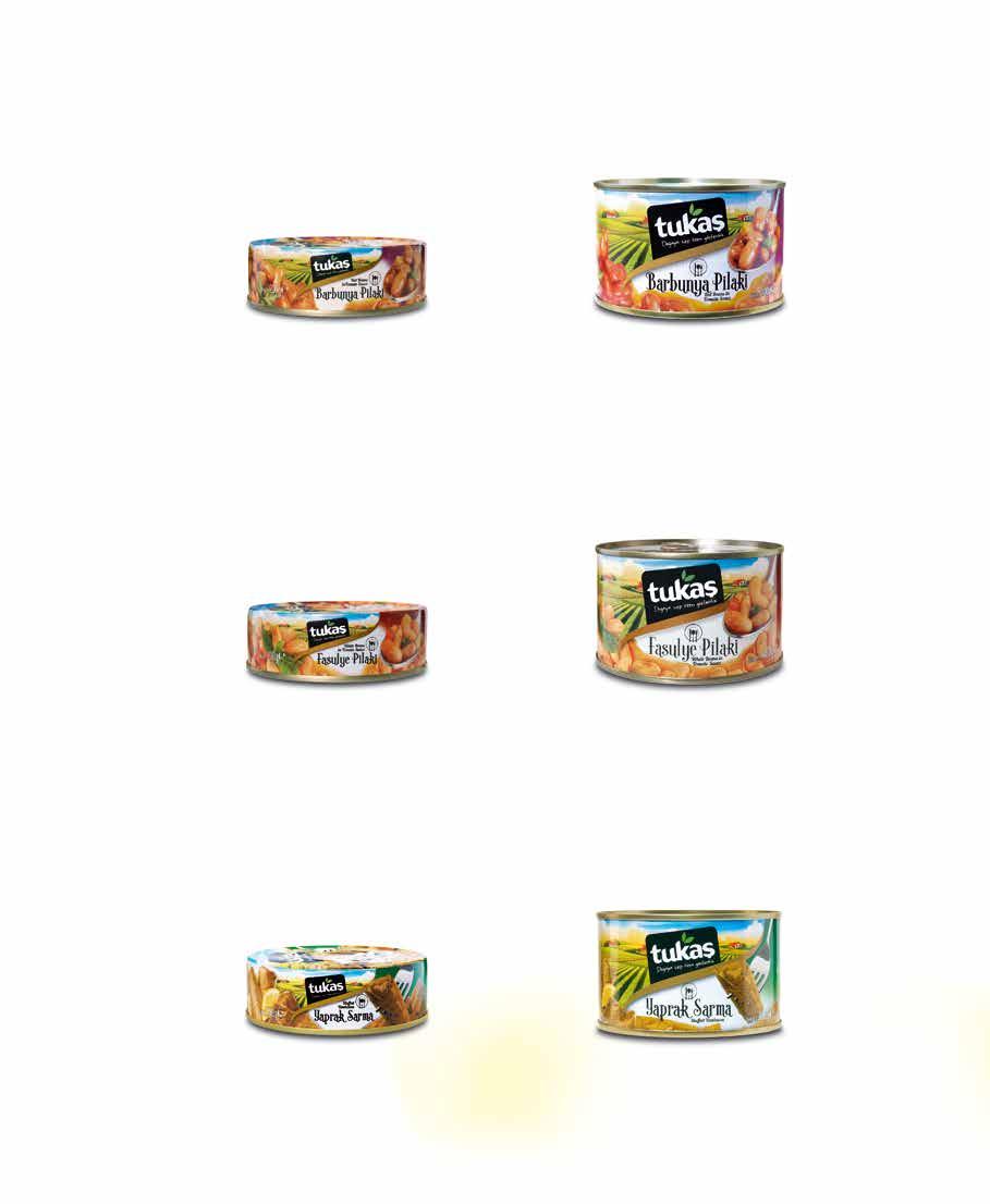 Ready-to-Eat Meals - Hazır Yemekler Barbunya Pilaki - Red Beans In Tomato Sauce Net Ağırlık/Net Weight: 200 g (1/4 Teneke - Tin) Ürün Barkod/Product Barcode: 8690508301215 Koli Barkod/Carton Barcode: