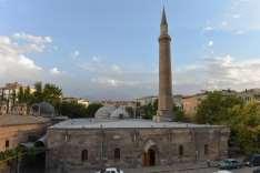 Cami mimarisi ile minare mimarisi arasındaki farklar minarenin sonradan