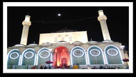 TARİHİ KONYA CAMİLERİMİZ Konya Selatin Camii (Osmanlı sultanlarının ve eşlerinin yaptırdığı camiler: Selimiye ve Aziziye Camileri)lerimiz ve Selçuklu, Osmanlı Camilerimiz(Kapu Camii, Şerafeddin