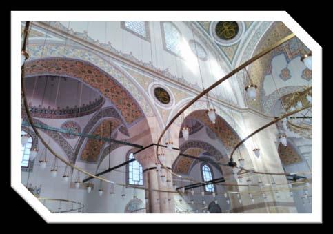 Cami 1685 ve 1816 yıllarında onarılmış ve son onarımını Mimar Muzaffer (1881-1920) 1914 yılında tamamlatmıştır.
