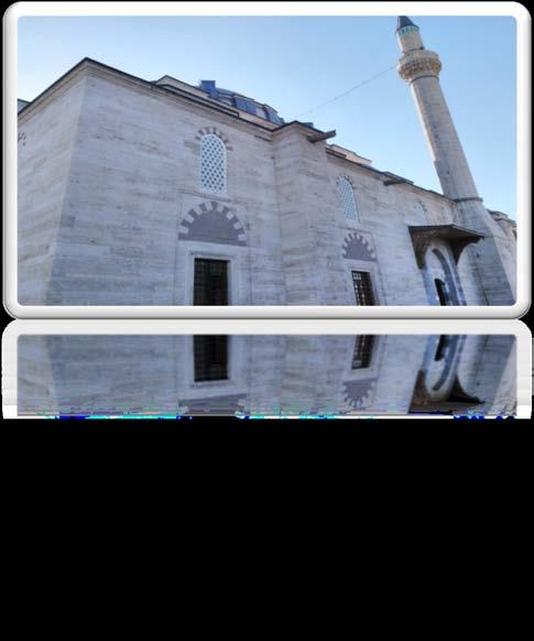 kolay ulaşılabilen Selimiye Camii ne özel