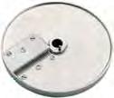 paslanmaz Yay & başlık metal Büyük ağız 2,1 litres hacim Silindir ağız Ø 69 mm Disksiz teslim edilir Birlikte verilenler 0,6 litres iç biriktirme tepsisi Disk