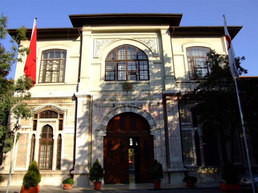 Tüberküloz Peritonit Serpil EROL SBÜ, Haydarpaşa SUAM