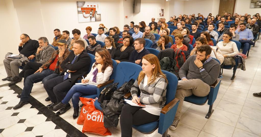 konuşması TESMER İzmir Şubesi Sekreteri Hüseyin ÜZÜM tarafından yapıldı.