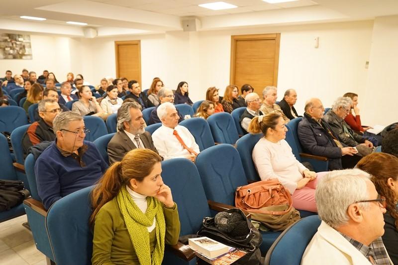 YENİ MUHASEBE ÇERÇEVESİ NE UYGUN ÖRNEK BİR UYGULAMA VE MİZANDAN FİNANSAL RAPORLAMA SEMİNERİ İzmir Serbest Muhasebeci Mali Müşavirler Odası tarafından düzenlenen "Yeni Muhasebe Çerçevesi ne Uygun