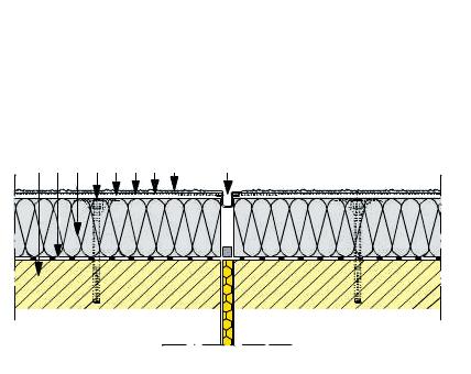 Dilatasyon profili uygulama detayları A B Düz yüzeyler. Tuğla/Gazbeton/Betonarme duvar..therm Grubu Yapıştırma Harcı..therm EPS / EPS plus / XPS / taşyünü.