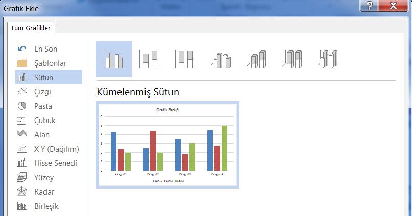 Metni baģka bir konumdan veya programdan kopyalayın, Metin bölmesindeki [Metin] ögesini tıklayınız ve sonra da metninizi yapıģtırınız. Metin bölmesi görünmüyorsa denetimi tıklayınız. 5.4.