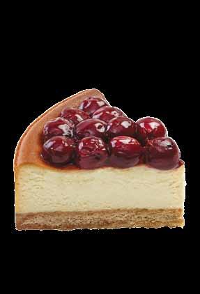 VİŞNELİ CHEESECAKE 16.