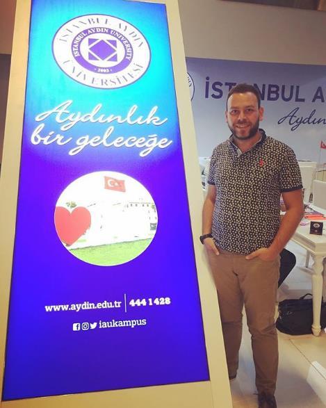 İstanbul Aydın Üniversitesi Antalya Tanıtım Günleri 17 Kasım 2017 İstanbul Aydın Üniversitesi 17 Kasım 2017