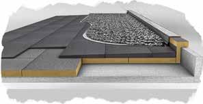 Resolution Plochá strecha Tepelnoizolačná doska plochej strechy Optimálna tepelná izolácia plochých striech (podkladná vrstva.