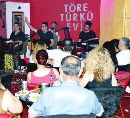 oldu. Yemeğe Urfa, Aydın, İzmir, İstanbul, Ankara ve Manisa dan üyeler de katıldı.