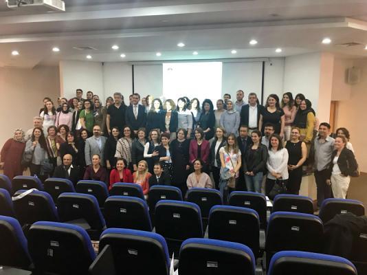 KLİMUD HABERLERİ KLİMUD Bölge Toplantısı 27 Nisan, İstanbul 27 Nisan 2018 Cuma günü İstanbul da gerçekleştirdiğimiz, KLİMUD - Gastrointestinal Sistem Örnekleri Rehberi Çalışma Grubu işbirliği ile