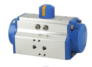 standardında Limit switch box, posizyoner bağlantısı namur standardında Yön valfi montajı namur standardında Aktüatör vana montajı ISO5211