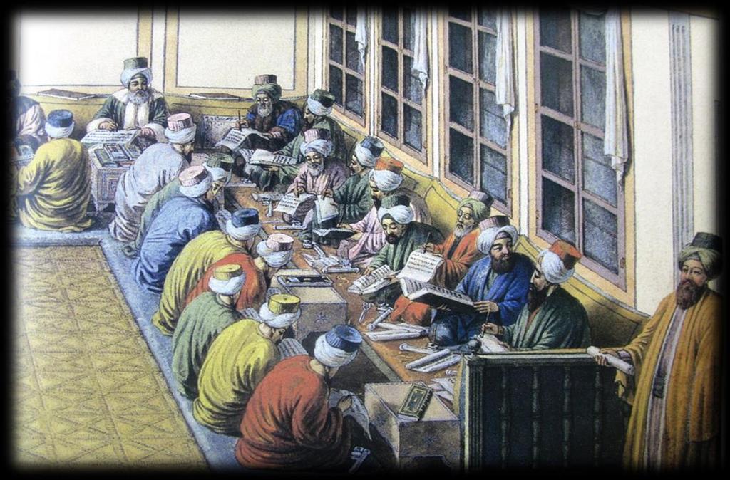 Karahanlılar da Eğitim ve Medrese Medresenin doğuşu, İslam medeniyetinde eğitimin camilerden taşması sonucu oluşmuştur.