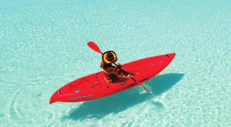Maldivlerin yaşamı ve kuruluşuyla ilgili bilgileri de alınca seyahatimiz tamamlanıyor. Kararan havayla beraber otelimize geri dönüş vakti geliyor.