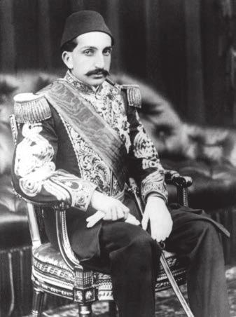 Tarih Bilinci Mikail HÜSEYNOV OSMANLI İMPARATORLUĞU'NDA ERMENİ SORUNUNUN KABARTILMASINA İLİŞKİN PROPAGANDA VE STEREOTİPLERİN ROLÜ (1894-1896) Sultan II Abdülhamit döneminde Avrupa ülkeleri Ermeni
