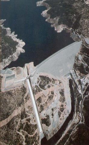 Oroville Barajı (California, USA): Dünyadaki