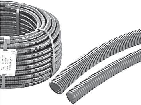 105 POLYAMİD PP SPİRAL BORULAR, RAKORLAR POLYAMİD (PA6) SPİRAL BORU (-40 C, +120 C Renk İç Çap (mm 2 ) Dış Çap (mm 2 ) Ambalaj (mt) Fiyatı mt/ TPA-7 Gri - Siyah 6.5 10.0 100 0,41 TPA-8.