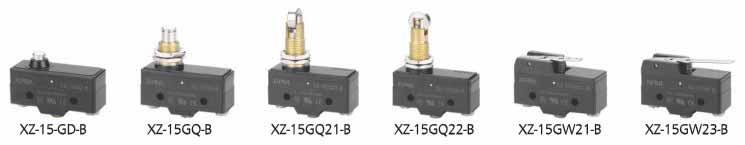 Makaralı 1NO+1NC 100 5,80 XV-156-1C25 Uzun Palet Pls.