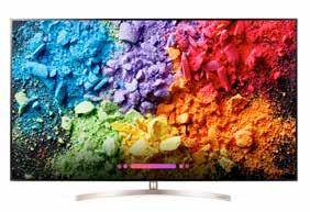 SE T R HA ERİ LG, 2018 Premium TV lerini Duyurdu i A e Al ü tü işlem i i le e e e ü ü ü e l l z ı d i lide liği i e işti i LG Electronics (LG), gösterişli ve inovatif 2018 model OLED ve SUPER UHD